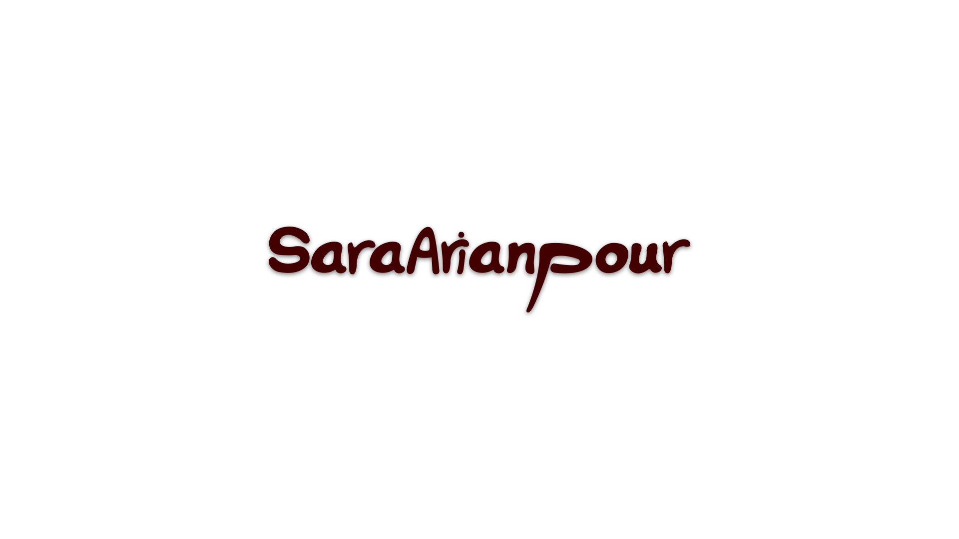 Sara Arinpour